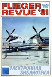 Flieger Revue 1  1981