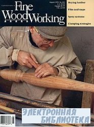 Fine Woodworking 113 August 1995