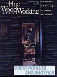 Fine Woodworking 115 December 1995