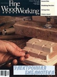 Fine Woodworking 116 February 1996