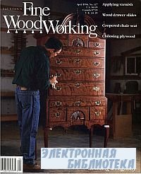 Fine Woodworking 117 April 1996