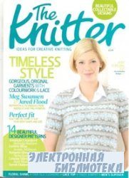 The Knitter 8 2009