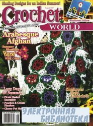 Crochet World 8 1997