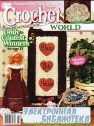 Crochet World 2 1997
