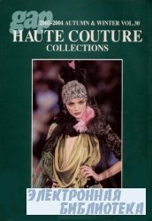 Haute Couture 30 2003-2004