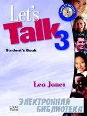 Let's Talk 3 Second Edition