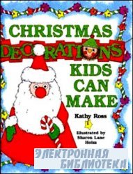 Christmas Decorations Kids Can Make