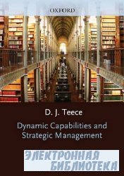 Dynamic capabilities and strategic management /     ...