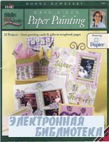 One Stroke Easy & Fun Paper Painting