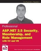 ASP.NET 3 5 Security Membership Role