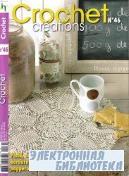 Crochet Creations 46 2006