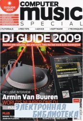 Computer Music Special: DJ Guide 2009