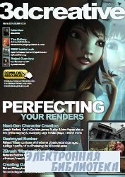 3DCreative Issue 50 2009