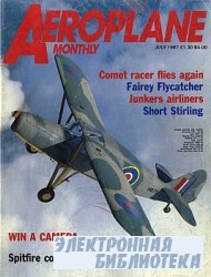 Aeroplane Monthly 1987 No 07