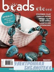 Beads etc - Issue 17, May 2008