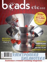 Beads etc - Issue 14, October 2007