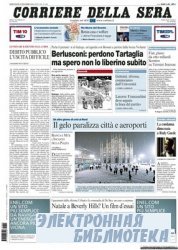 Corriere Della Sera  ( 23 12 2009 )