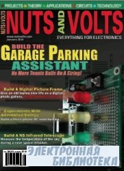 Nuts and Volts 1 2010