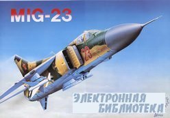 Fly Model 45 -   MiG-23 (-23)