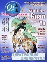 Qi Magazine 85 2007