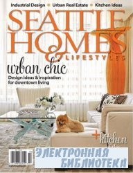 Seattle Homes & Lifestyles Sept-Oct 2009