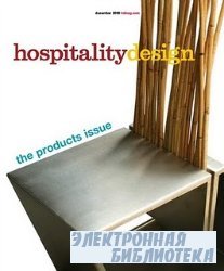 Hospitality Design - December 2009