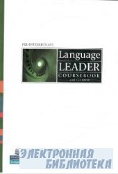 Language Leader. Coursebook