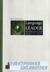 Language Leader. workbook