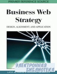 Business Web Strategy Design Alignment and Application