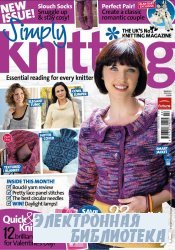 Simply knitting 2 2010