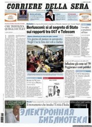 Corriere Della Sera  ( 5,6-01-2010 )