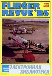 Flieger Revue 6  1985