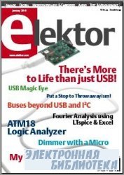 Elektor Electronics  1  2010