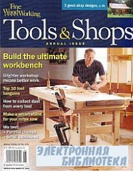 Fine Woodworking 209 Winter 2010 - Tools & Shops