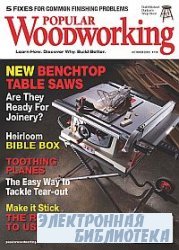 Popular Woodworking 178 October 2009