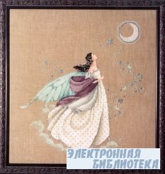     Mirabilia Designs 002 The Fairy Moon