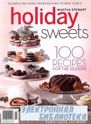 Holiday Sweets  2009