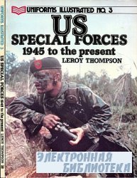 US Special Forces 1945 to the Present