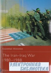 The Iran-Iraq War 1980-1988