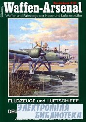 Flugzeuge und Luftschiffe der Deutschen Marine 1910-1941