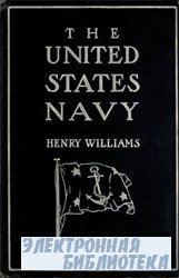 The United States Navy; a handbook