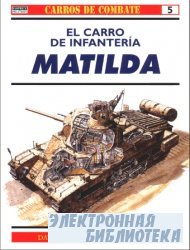 El Carro De Infanteria Matilda