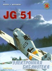 JG 51 vol. II