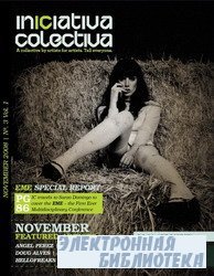 Iniciativa Colectiva Magazine 13 2008