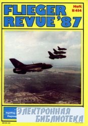 Flieger Revue 8  1987