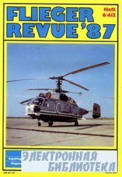 Flieger Revue 6  1987