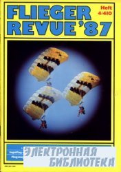 Flieger Revue 4  1987