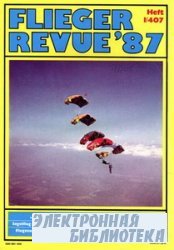 Flieger Revue 1  1987