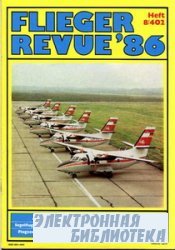 Flieger Revue 8  1986