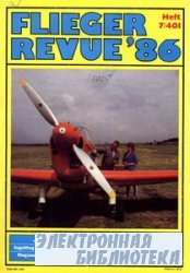 Flieger Revue 7  1986